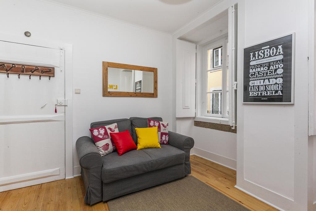 Lxway Apartments Casa Dos Bicos リスボン エクステリア 写真