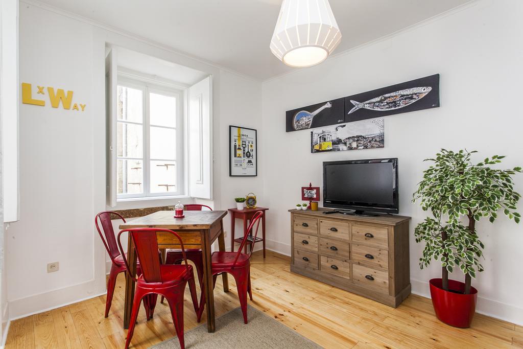 Lxway Apartments Casa Dos Bicos リスボン エクステリア 写真